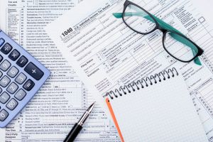 US tax forms