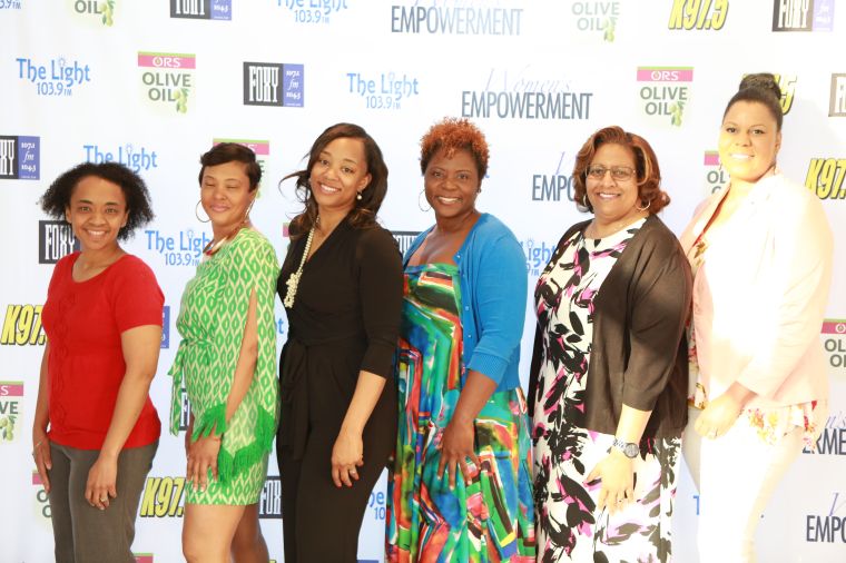 Women's Empowerment Breakfast 2017!