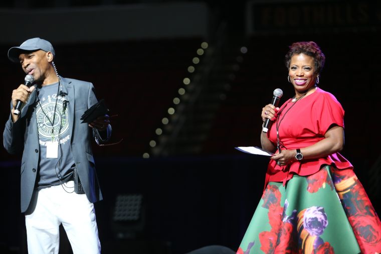 WE 2017: Bobby Brown, K Michelle, 112, & More!