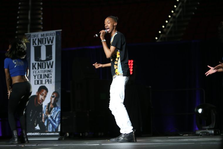 WE 2017: Bobby Brown, K Michelle, 112, & More!