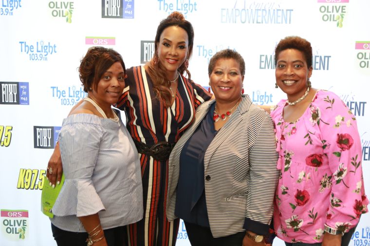 Women's Empowerment Breakfast 2017!