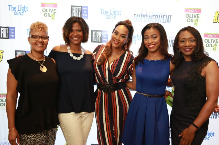 Women's Empowerment Breakfast 2017!