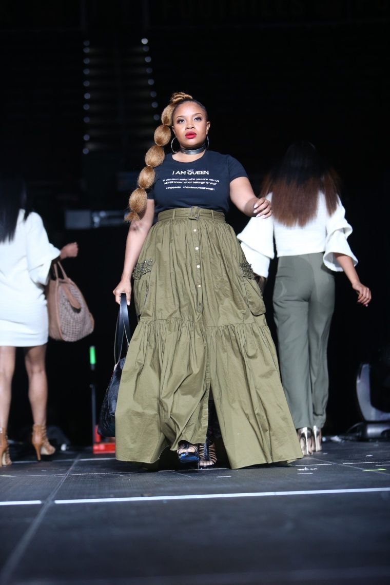 WE 2017: Fashion Show
