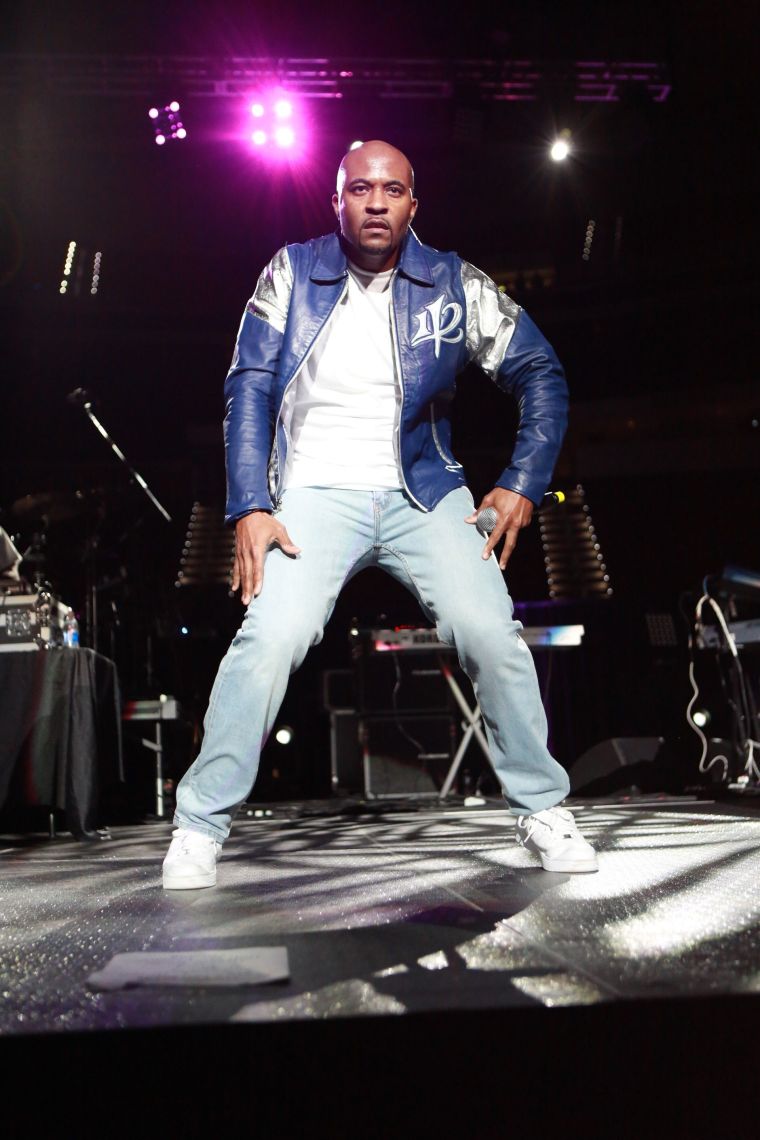 WE 2017: 112 Brings The Crowd To Their Feet!