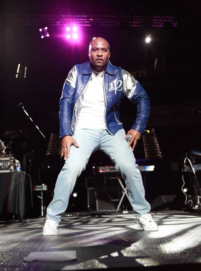 WE 2017: 112 Brings The Crowd To Their Feet!