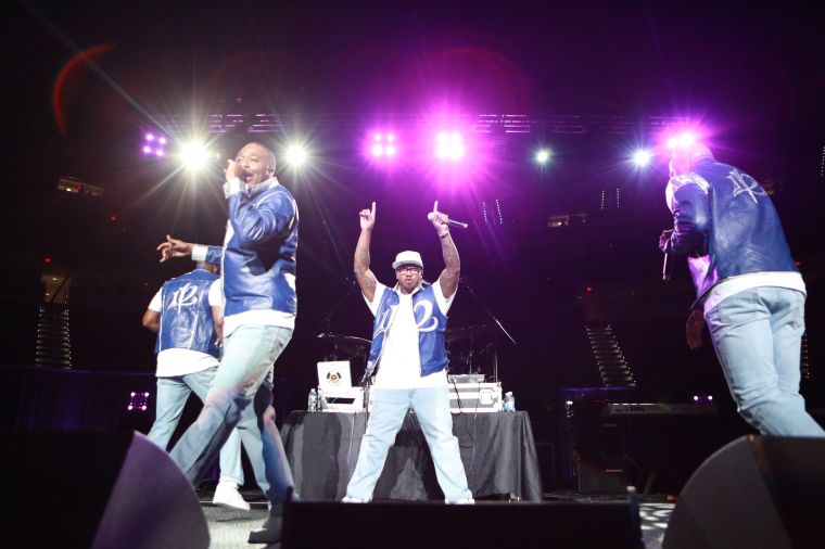 WE 2017: 112 Brings The Crowd To Their Feet!