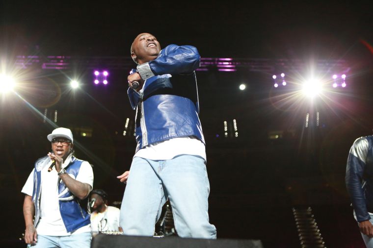 WE 2017: 112 Brings The Crowd To Their Feet!