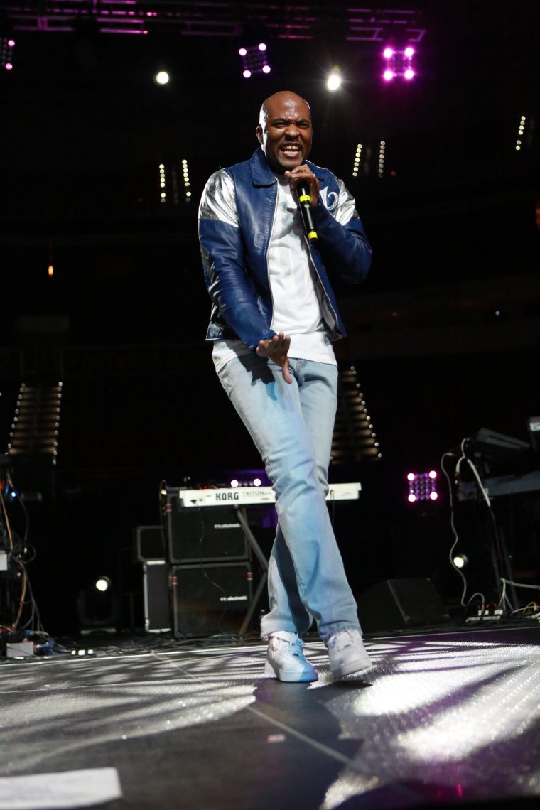 WE 2017: 112 Brings The Crowd To Their Feet!