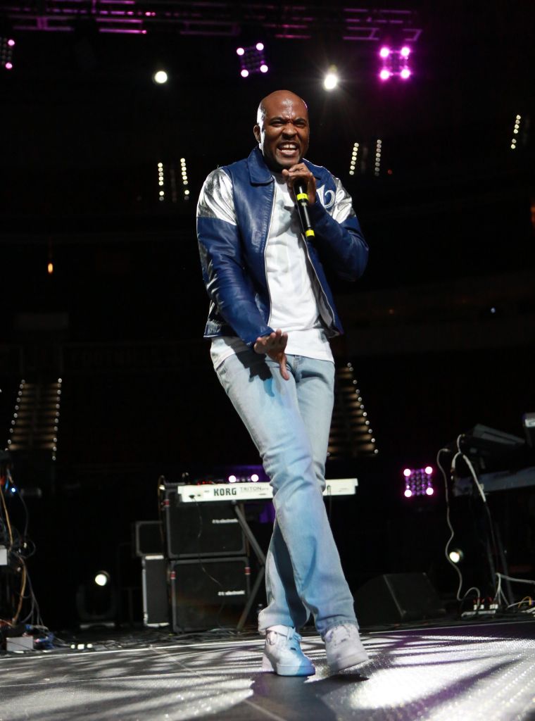 WE 2017: 112 Brings The Crowd To Their Feet!