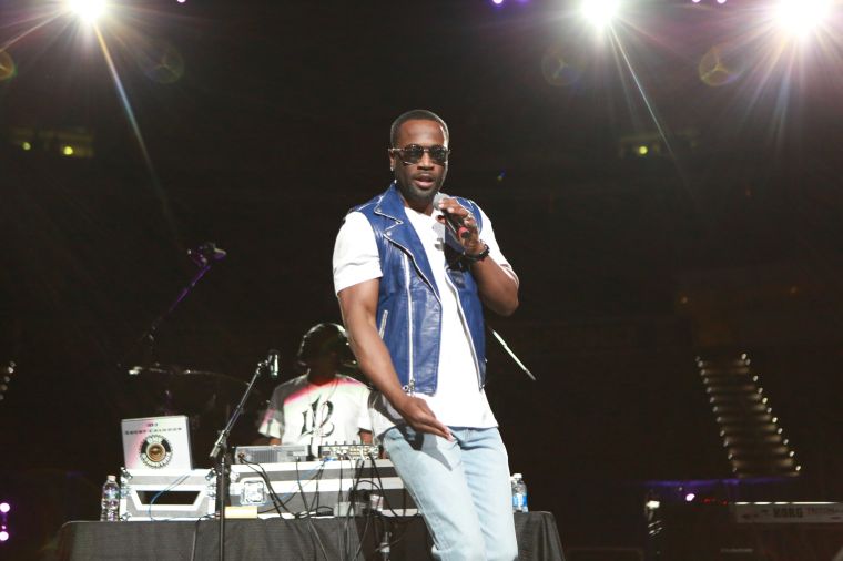 WE 2017: 112 Brings The Crowd To Their Feet!