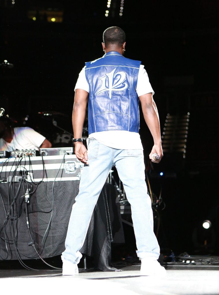 WE 2017: 112 Brings The Crowd To Their Feet!