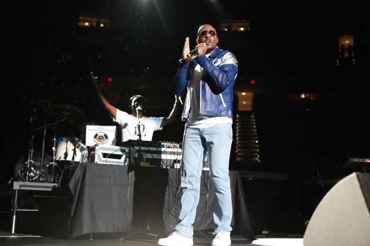 WE 2017: 112 Brings The Crowd To Their Feet!