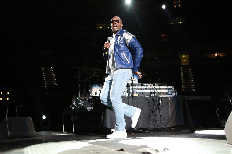 WE 2017: 112 Brings The Crowd To Their Feet!