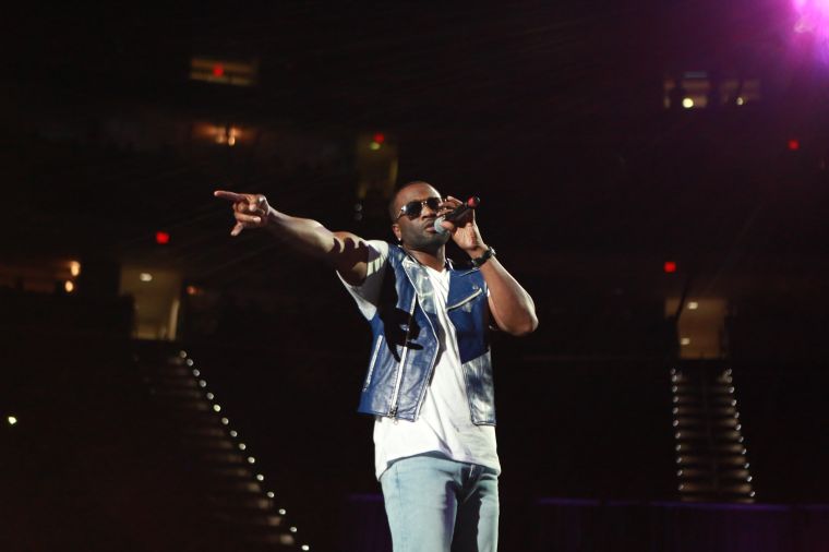 WE 2017: 112 Brings The Crowd To Their Feet!