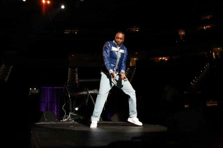 WE 2017: 112 Brings The Crowd To Their Feet!