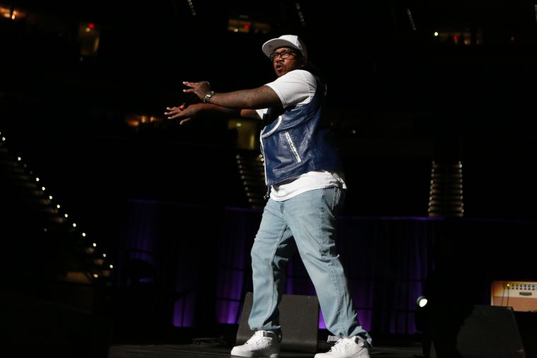 WE 2017: 112 Brings The Crowd To Their Feet!