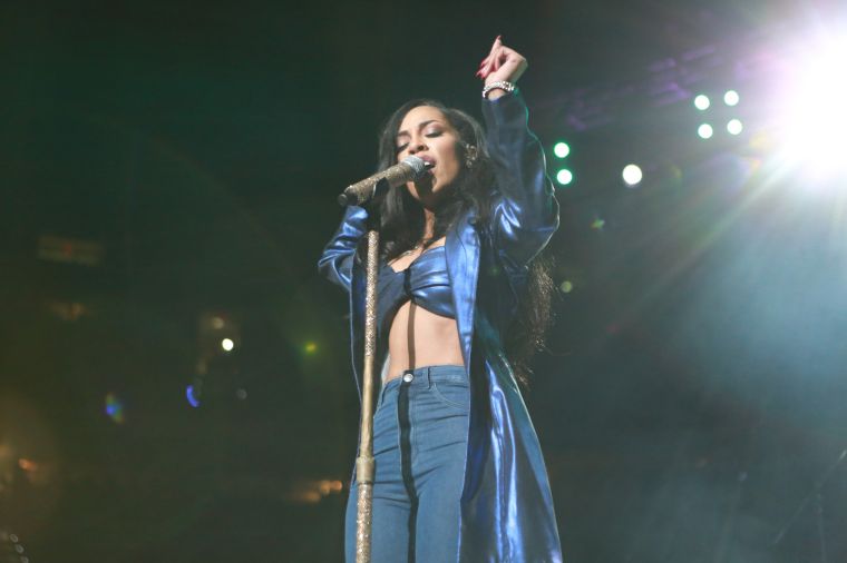 WE 2017: K. Michelle Rips The Stage!