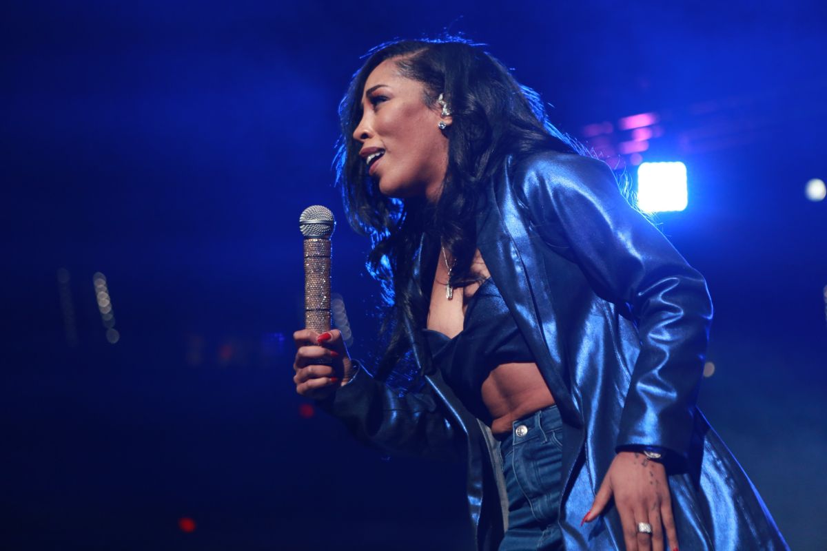 Women's Empowerment 2017 - K. Michelle