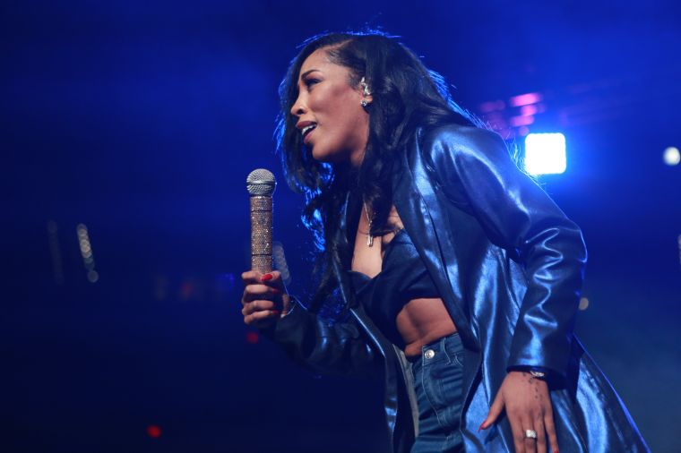 WE 2017: K. Michelle Rips The Stage!