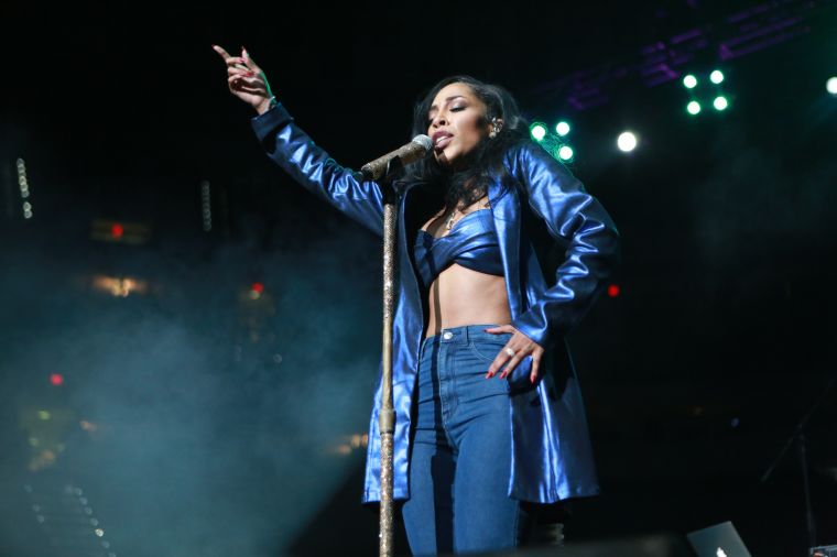 WE 2017: K. Michelle Rips The Stage!