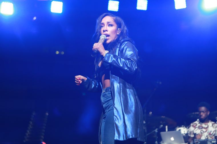 WE 2017: K. Michelle Rips The Stage!