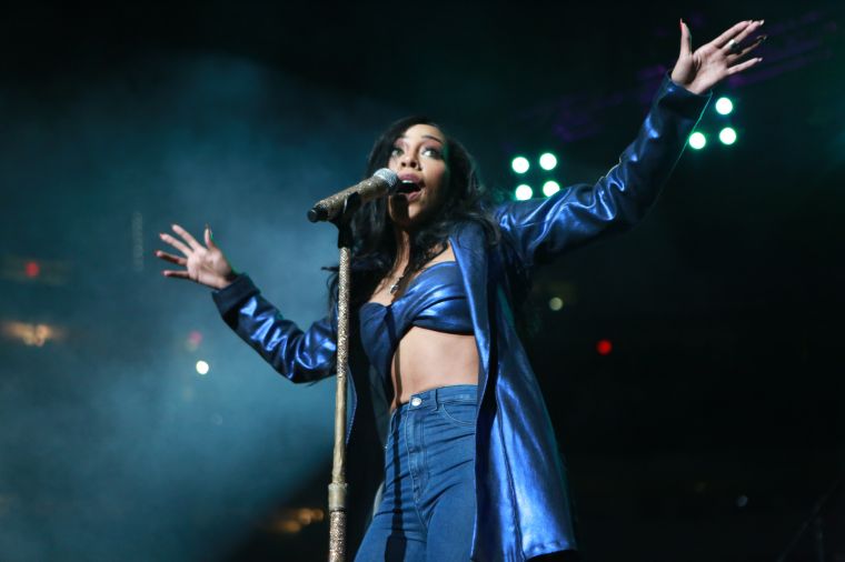 WE 2017: K. Michelle Rips The Stage!