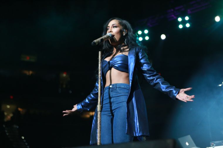 WE 2017: K. Michelle Rips The Stage!