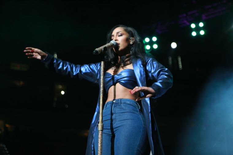 WE 2017: K. Michelle Rips The Stage!