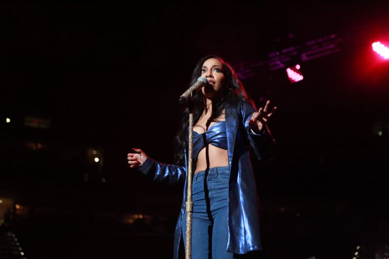 WE 2017: K. Michelle Rips The Stage!