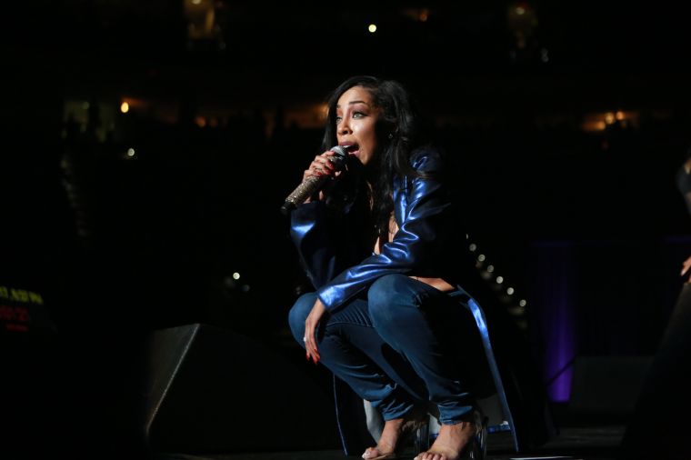 WE 2017: K. Michelle Rips The Stage!