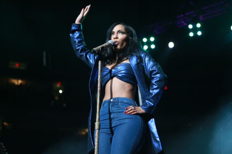 WE 2017: K. Michelle Rips The Stage!