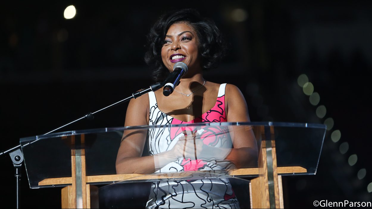Women's Empowerment - Taraji P. Henson