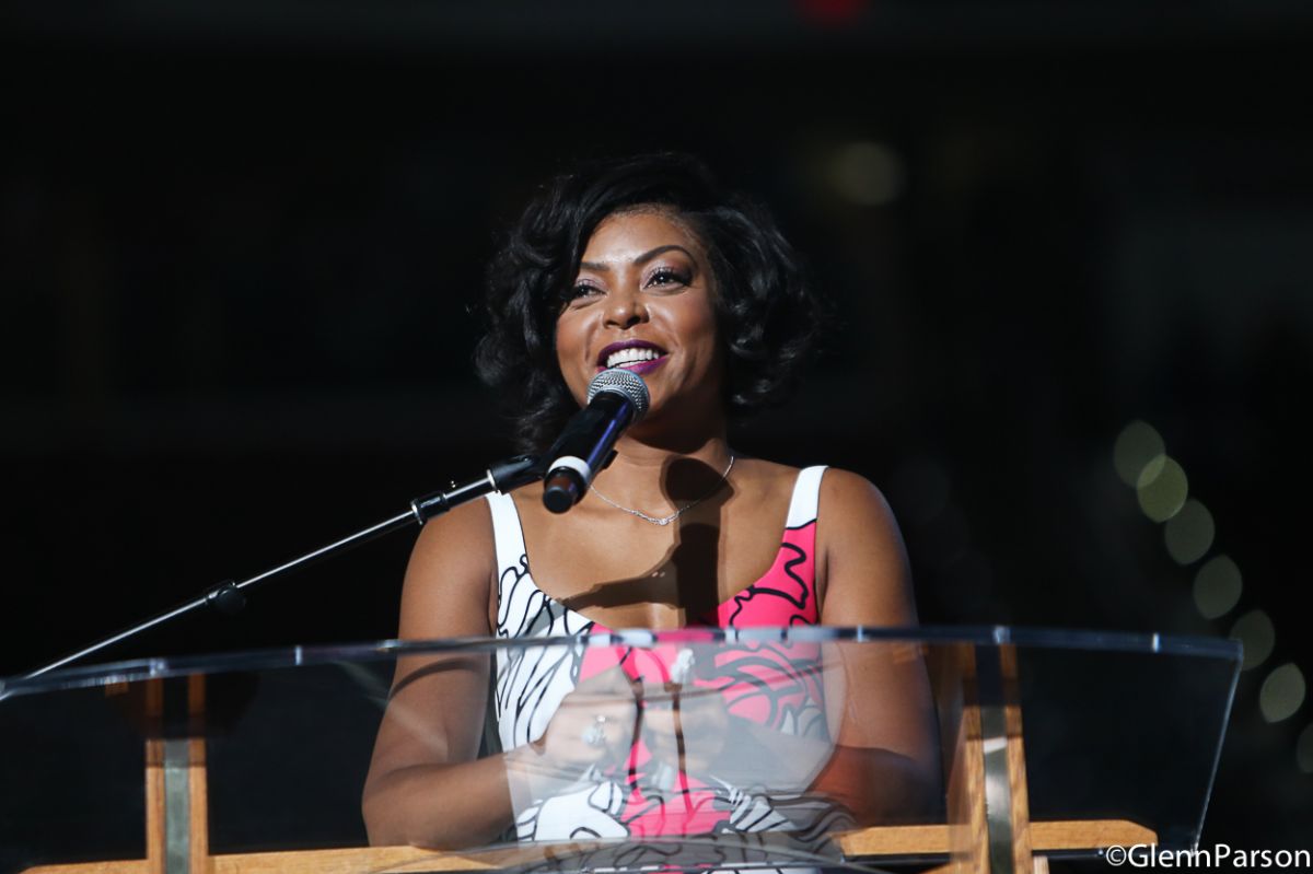 Women's Empowerment - Taraji P. Henson