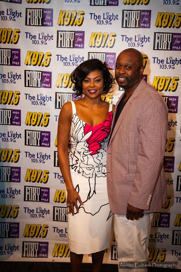 Women's Empowerment - Taraji P. Henson Meet & Greet