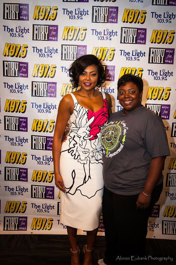 Women's Empowerment - Taraji P. Henson Meet & Greet