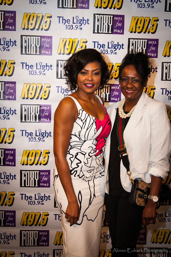 Women's Empowerment - Taraji P. Henson Meet & Greet