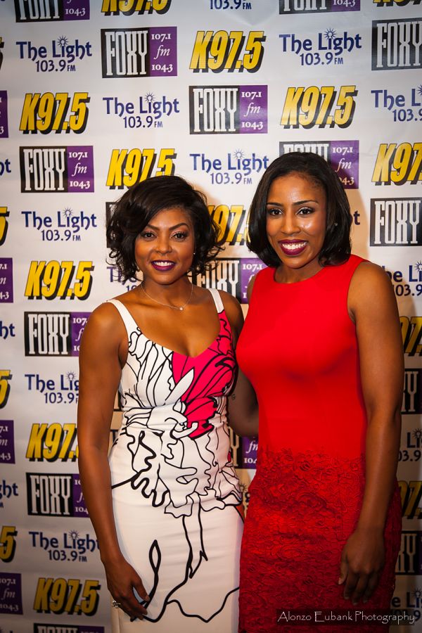 Women's Empowerment - Taraji P. Henson Meet & Greet
