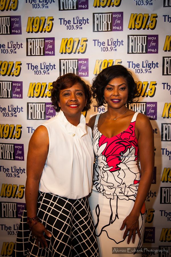 Women's Empowerment - Taraji P. Henson Meet & Greet
