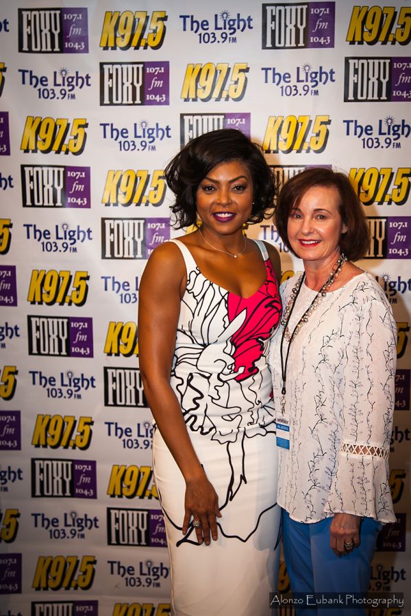 Women's Empowerment - Taraji P. Henson Meet & Greet