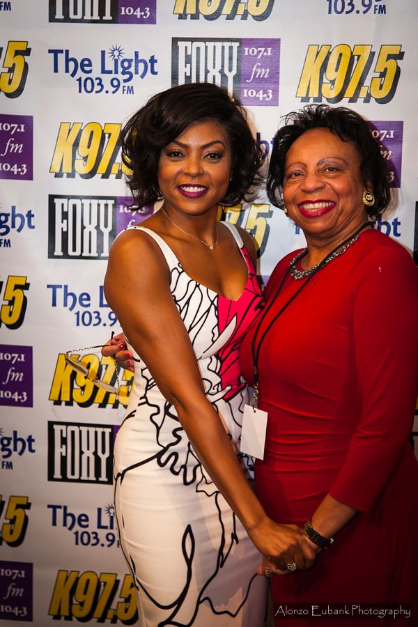 Women's Empowerment - Taraji P. Henson Meet & Greet