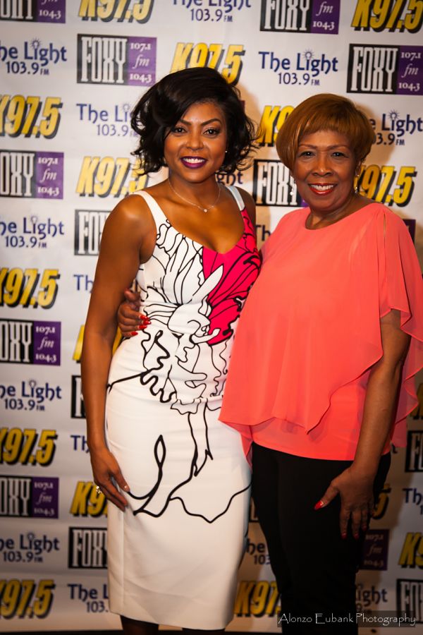Women's Empowerment - Taraji P. Henson Meet & Greet