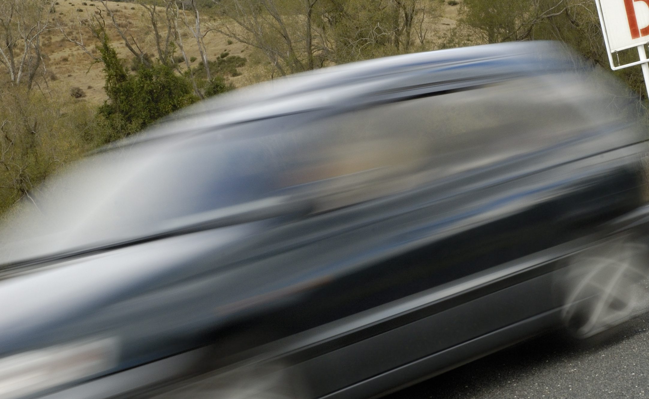 Drunk Driver Warning