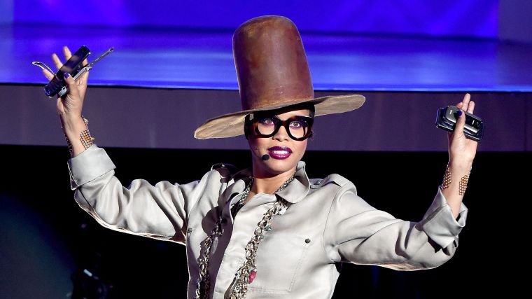 Erykah Badu