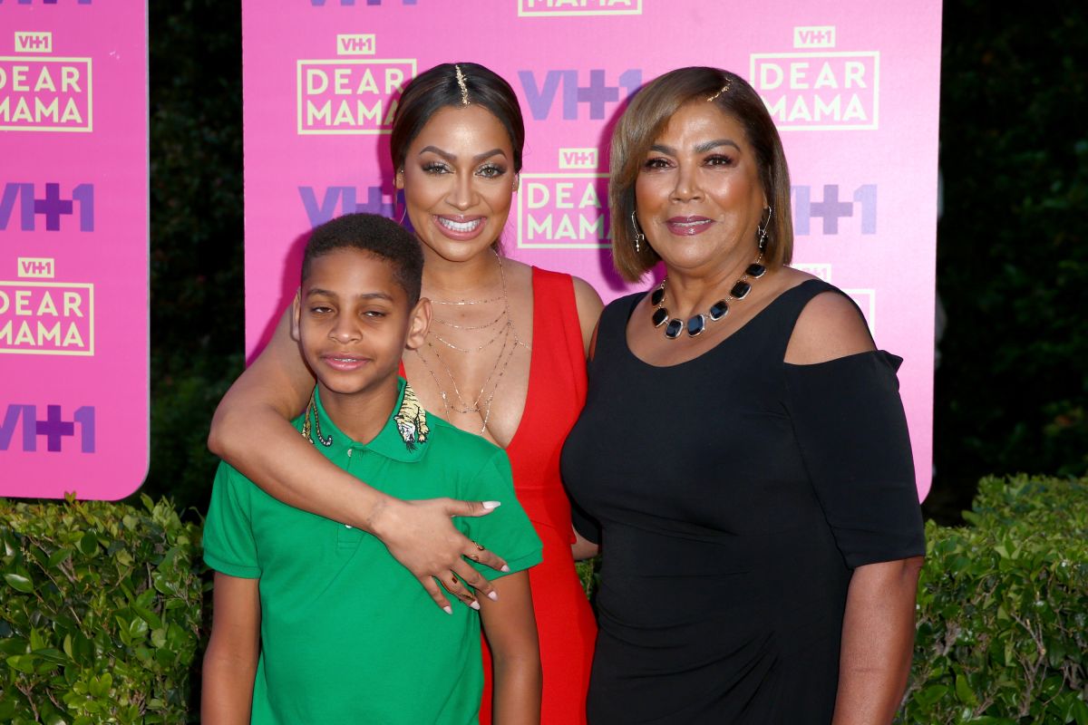 VH1's 'Dear Mama' Event