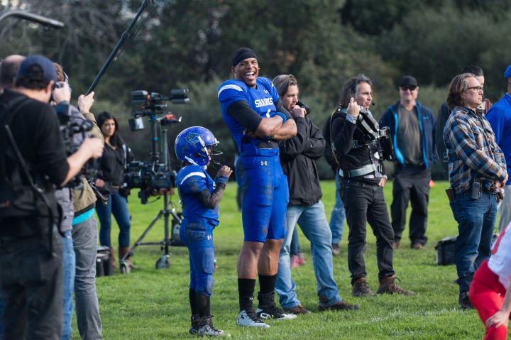 Buick Pee Wee Commercial with Cam Newton and Miranda Kerr for 2017 Super Bowl