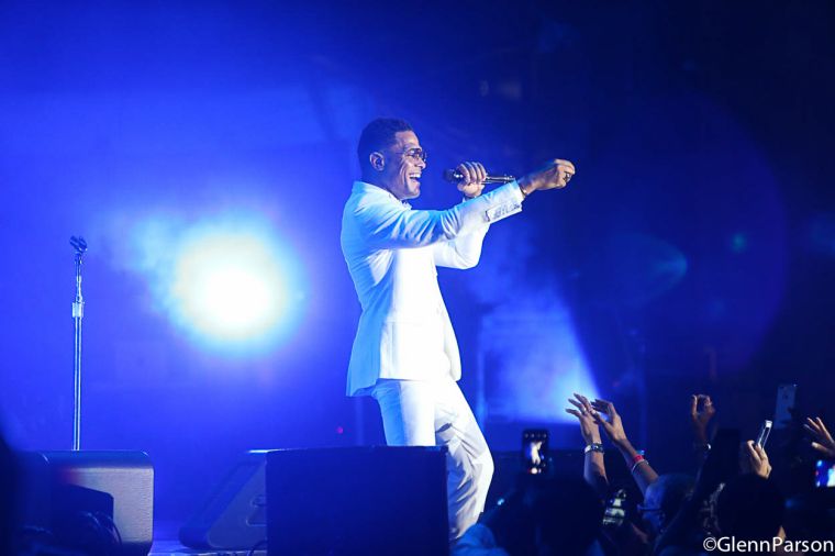 Maxwell Concert - Raleigh