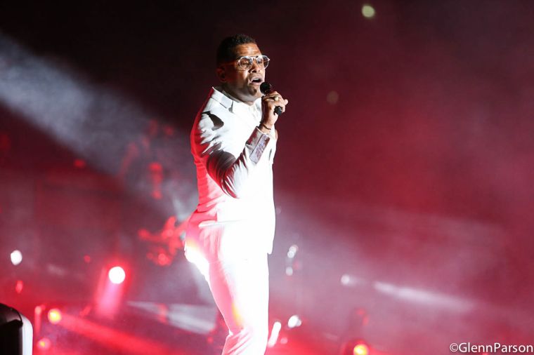 Maxwell Concert – Raleigh