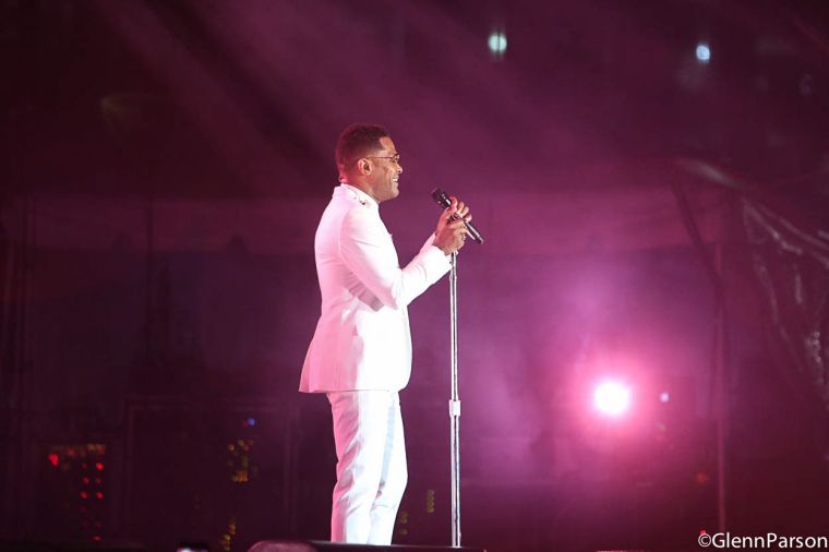 Maxwell Concert - Raleigh