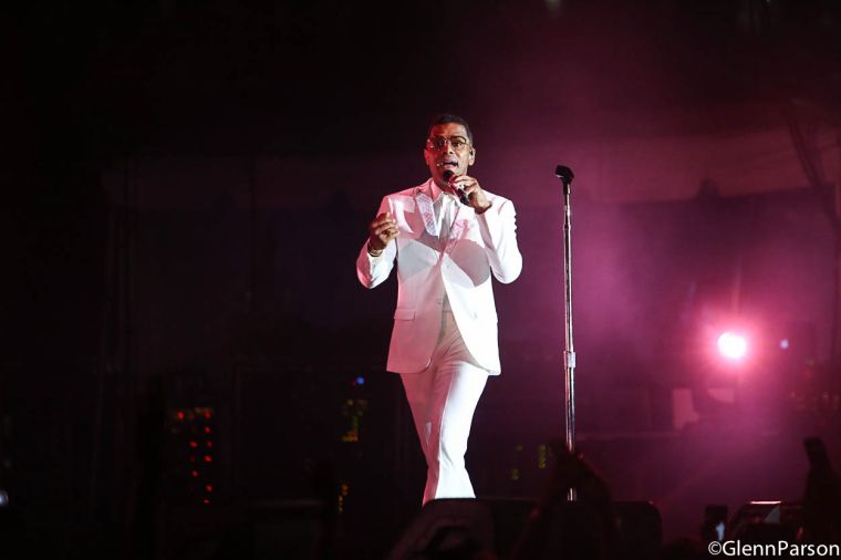 Maxwell Concert – Raleigh