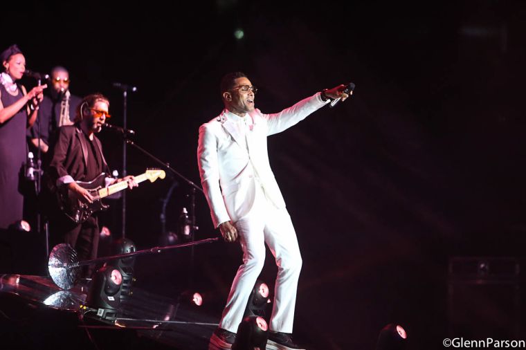 Maxwell Concert – Raleigh